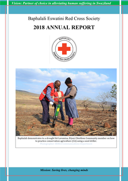 2018 Annual Report