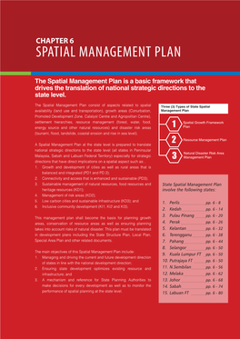 Spatial Management Plan