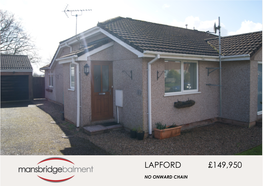 Lapford £149950