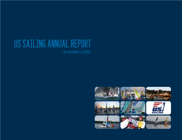 US Sailing ANNUAL REPORT to Members 2009