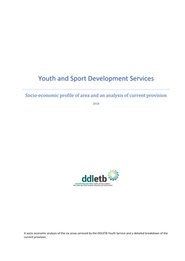 Youth and Sport Development Services