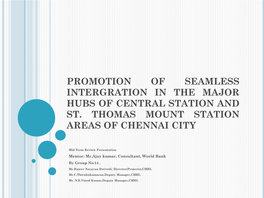 Construction of Plenum Provision in UG Stations