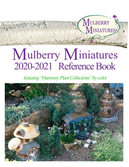 To Download the 2020 PDF Version of Mulberry