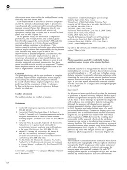 Photocoagulation Guided by Wide-Field Fundus Autofluorescence