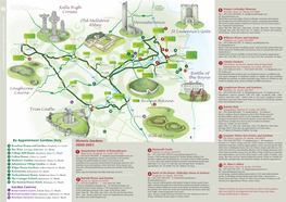 Garden Trail Map 2020