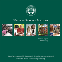 Annual Report 2008-2009