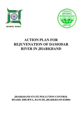 River Action Plan Damodar
