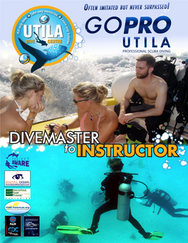 Divemaster Instructor