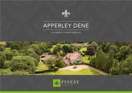 Apperley Dene