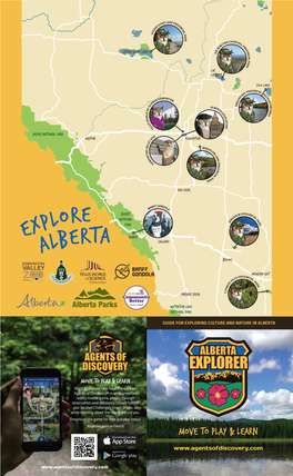 Alberta Explorer Flyer