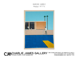 RAMIRO GOMEZ Happy Hills