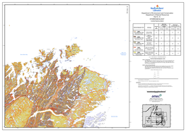 HYDROGEOLOGY 50°0' Central Newfoundland