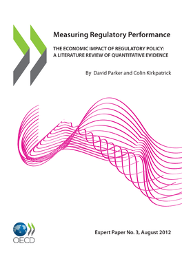 Measuring Regulatory Performance