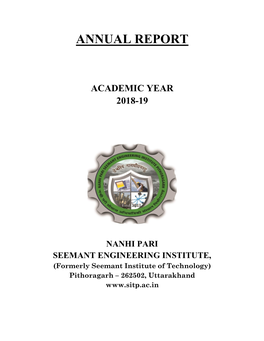 Annual Report