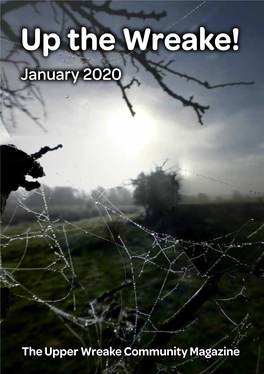 Up the Wreake! January 2020