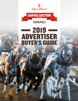 2019 Advertiser Buyer’S Guide