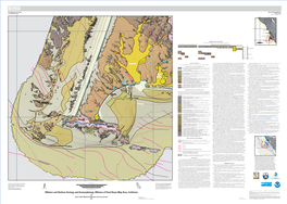 Fault Zone, Coastal California—Geologic Evidence and Tectonic Implications: Geological Society of Qms Drakes Estero Afem Subsidence