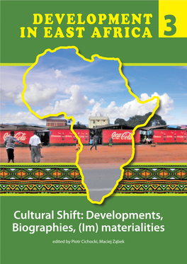 Development in East Africa 3