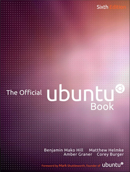 Praise for the Official Ubuntu Book