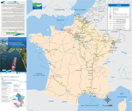 Le Transport Fluvial En France Et En Europe