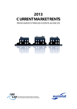 2013 Current Market Rents