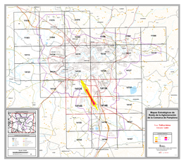 Mapas Estratégicos De Ruido De La Aglomeración De La Comarca De Pamplona