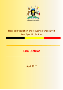 Lira District