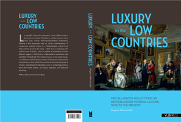 Luxury Low Countries