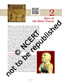 Arts of the Indus Valley