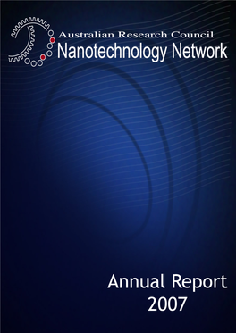 Annual Report 2007