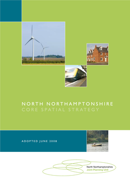 North Northamptonshire Core Spatial Strategy