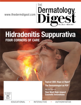 Hidradenitis Suppurativa FOUR CORNERS of CARE