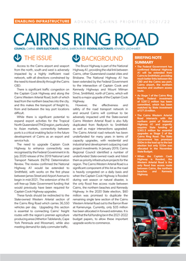 Cairns Ring Road