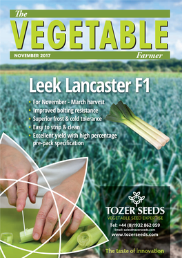 Leek L Lancas Ster F1 1