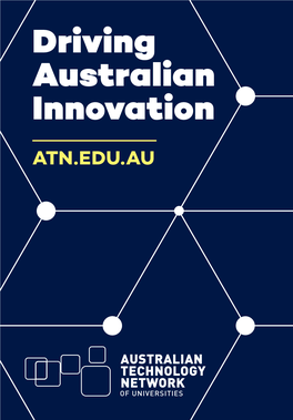 Driving Australian Innovation