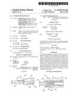 ( 12 ) United States Patent