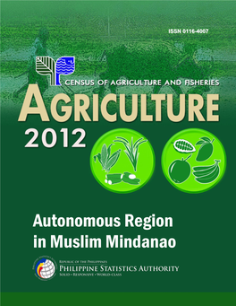 Autonomous Region in Muslim Mindanao