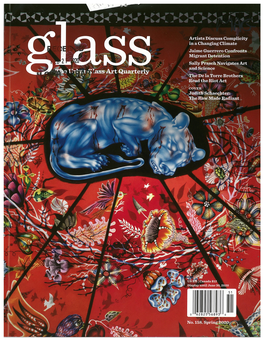 Urban Glass Quarterly