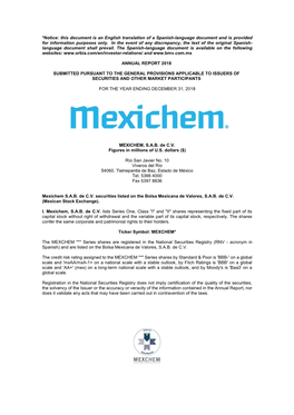 Annual-Report-Mexichem-2018-Fv---En