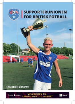 SBF Håndbok 2018/19