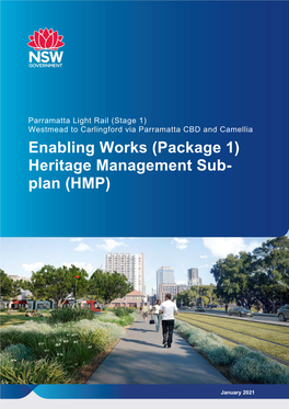 Heritage Management Sub- Plan (HMP)