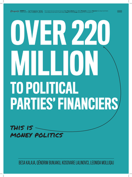 This Is Money Politics