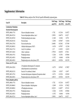 Supplementary Information