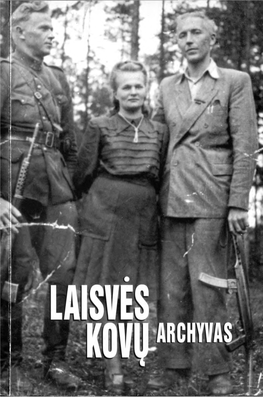 Laisvės Kovų Archyvas