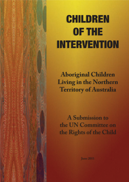 Children of the Intervention