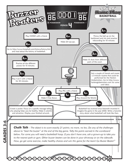 Basketball Home Play