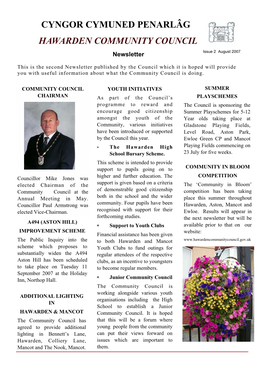 HCC Newsletter Issue 2.Pub