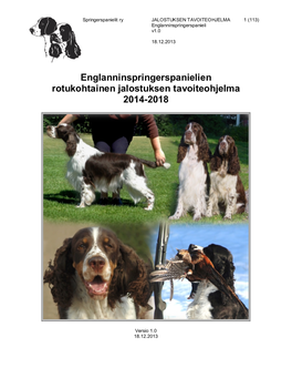 Englanninspringerspanieli.Pdf