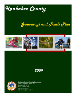 Greenways and Trails Plan