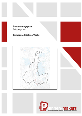 Bestemmingsplan Gemeente Stichtse Vecht